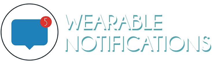 Wearable Notifications